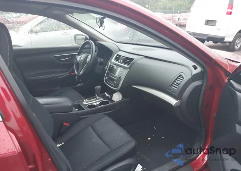 2016 Nissan Altima 2.5 Sv из США, поврежденный, VIN 1N4AL3AP2GC294718